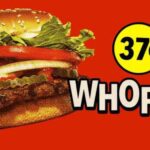 Whoppers only $.37 this weekend! Thumbnail