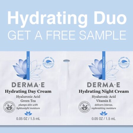RUN! FREE DermaE sample only available to first 4,000 people! Thumbnail