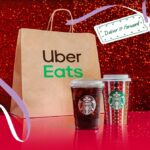 Order Starbucks on UberEats & get a $10 UberEats promo code Thumbnail