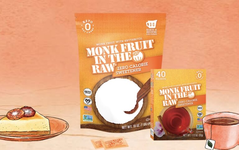 FREE Monk Fruit In the Raw Sample - One Cute Couponer