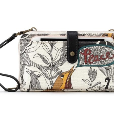 Price drop! The Sak & Sakroot Handbags as low as $24! Thumbnail