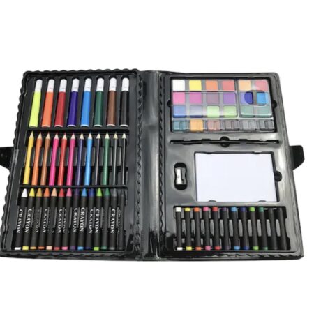 100 pc Kids Art set only $4.99! Thumbnail