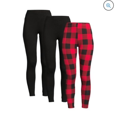 PRICE DROP! 3 pack of leggings Only $6!!<br> Thumbnail