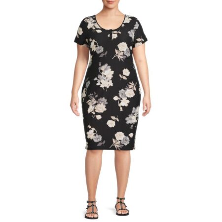 Plus size Midi Dresses only $5! Thumbnail