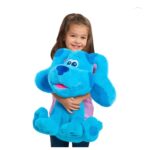 PRICE DROP! LARGE Blue’s Clues & You Plush only $10! Thumbnail