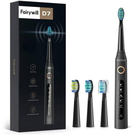 PRICE DROP! Electric Toothbrush Sonic ONLY $12! Thumbnail