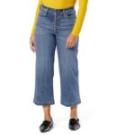 PRICE DROP! $8!Levi Strauss & Co. Women’s High Rise Wide Leg Thumbnail