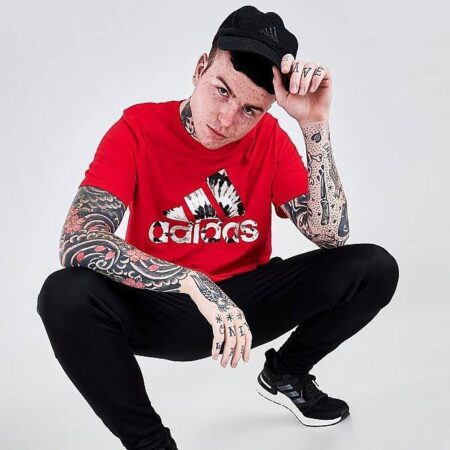 Men’s Adidas Tees only $10! Thumbnail