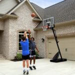 PRICE DROP! Spalding 54″ Shatter-proof Portable Basketball Hoop Only $200! (Was $299) Thumbnail