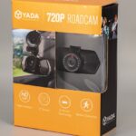 $19.99! 720p Black Dash Camera, 120-Degree Wide Angle Lens Thumbnail