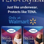 FREE Tena Incontinence Underwear for women Thumbnail