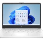 ONLY $169! HP – 14″ Laptop – Intel Celeron – 4GB Memory – 64GB eMMC Thumbnail