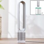 LOWEST PRICE! Dyson – Pure Cool Link Smart Tower Air Purifier and Fan ONLY $399! (Was $499) Thumbnail
