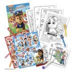 ONLY $5! (Was $19) PAW Patrol Coloring and Activity Adventure Kit with an Imagine Ink Booklet Thumbnail