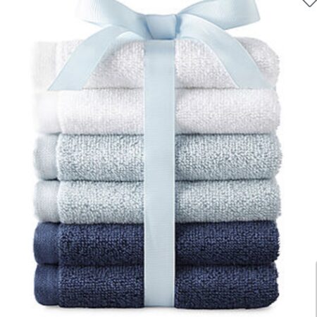 6pc Washcloth Set ONLY $2.69! Thumbnail