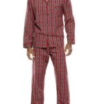 Mens 2pc Pajama Set ONLY $8.99! Thumbnail