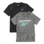 Reebok Little Boys 2-pc. Crew Neck Short Sleeve Graphic T-Shirt ONLY $10! Thumbnail