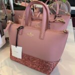 The Kate Spade Semi Annual Sale is happening now! Large totes as low as $55! Thumbnail