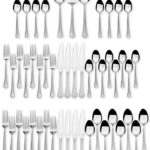 Stainless Steel 51-Pc. Flatware ONLY $33 (was $87) Thumbnail
