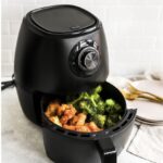 Price Drop! ONLY $29! TurboFry 3.7qt/3.5L Analog Air Fryer, Dual Dial Control, Dishwasher-Safe Basket (was $79) Thumbnail