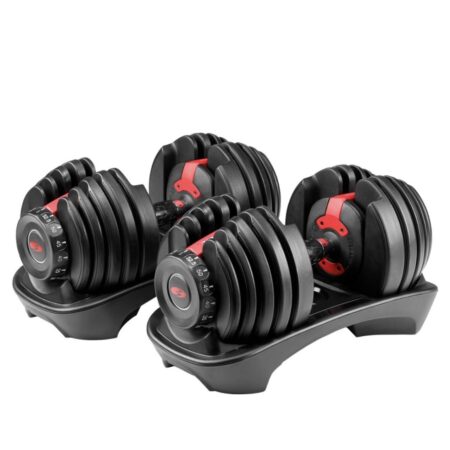Save $100! Bowflex – SelectTech 552 Adjustable Dumbbells  ONLY $299 (was $399) Thumbnail