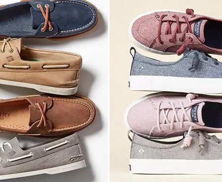Sperry’s End of the year Sale! 50% off top sellers! Thumbnail