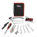 51-piece Auto And Motorcycle Tool Kit ONLY $9.00! Thumbnail