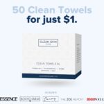 Get 50 Clean Towels for only $1.00! Thumbnail