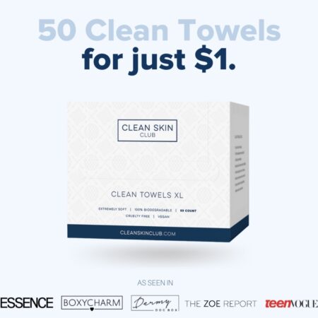 Get 50 Clean Towels for only $1.00! Thumbnail