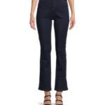 Womens boot cut jeans only $6! Thumbnail