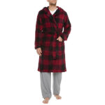 Price Drop! St. John’s Bay Soft Touch Men’s Robe only $25.49! Thumbnail