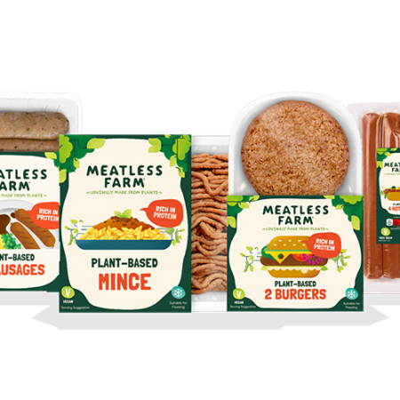 FREE MEATLESS FARMS PRODUCTS! Thumbnail