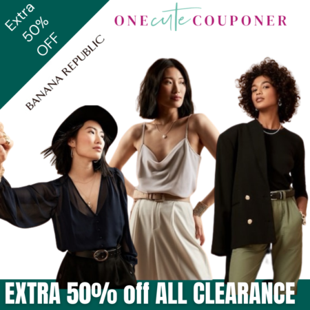 Take an ADDITIONAL 50% off already reduced Clearance! Thumbnail