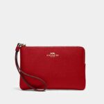 PRICE DROP! Corner Zip Wristlet only $29! Thumbnail