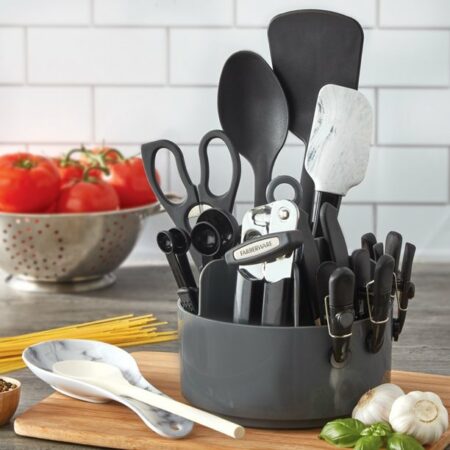 PRICE DROP! Professional 18-piece Marble Tool and Gadget Caddy Set $18.44 Thumbnail