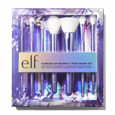 E.L.F. Snow Globe Brush Set only $12.80 Thumbnail