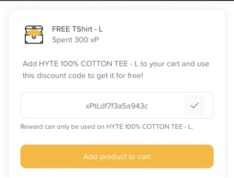 Hot Freebie! Score a FREE T Shirt from Hyte - One Cute Couponer