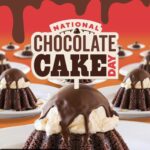 FREE MOLTEN LAVA CAKE AT CHILIS! Thumbnail