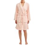 Womens Full Length Plush Body Robes ONLY $11.99! 6 colors available Thumbnail