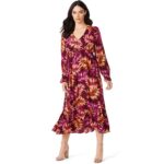 Women’s Maxi Dress with Empire Waist Only $13 (was $36) 3 colors available Thumbnail