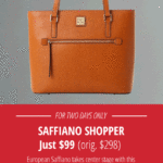 Huge Sale On Dooney & Bourke Handbags! As low as $39! Thumbnail