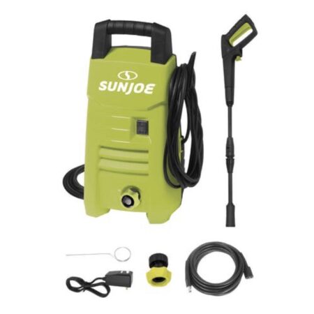 Price drop! Electric Pressure Washer only $59! Thumbnail