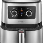 Awesome deal on the Insignia 5 Qt. Analog Air Fryer only $49 Thumbnail