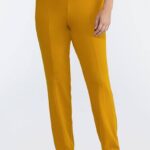 Hot deal! Petite Straight Leg Ponte Pants ONLY $5.99! Thumbnail