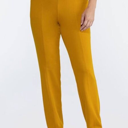 Hot deal! Petite Straight Leg Ponte Pants ONLY $5.99! Thumbnail