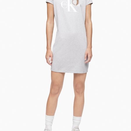 PRICE DROP! Calvin Klein Crewneck T-Shirt Dress only $18! Thumbnail