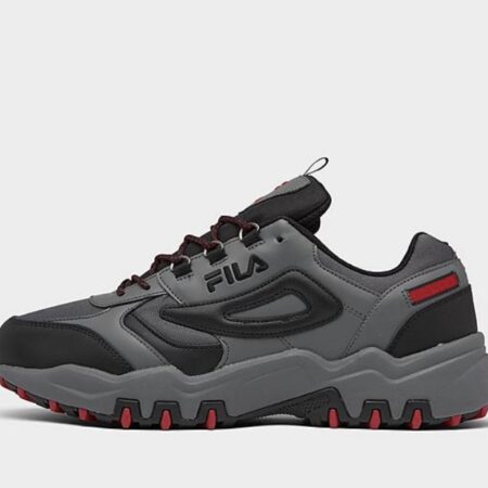 PRICE DROP! MEN’S FILA REMINDER TRAIL RUNNING SHOES only $25! Thumbnail
