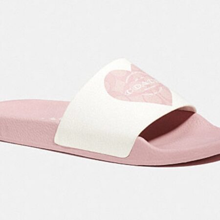 Coach Uli Sport Slide With Heart only $49<br> Thumbnail