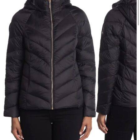Michael Kors Puffer Jacket ONLY $59! (was $190) Thumbnail
