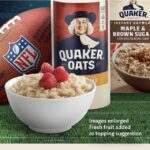 Enter the Quaker Touchdown Sweepstakes and Instant Win Game Thumbnail